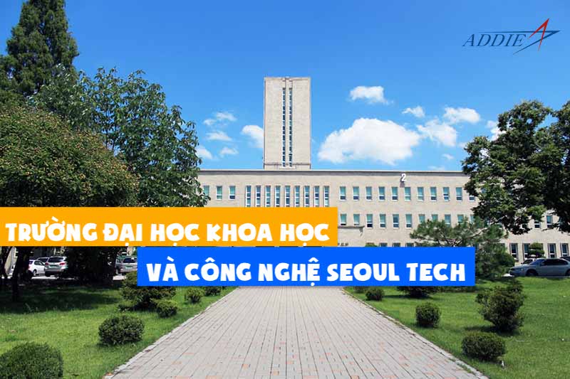 dai hoc khoa hoc va cong nghe Seoul Tech