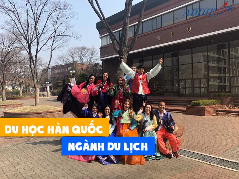 du hoc chuyen nganh du lich tai han quoc