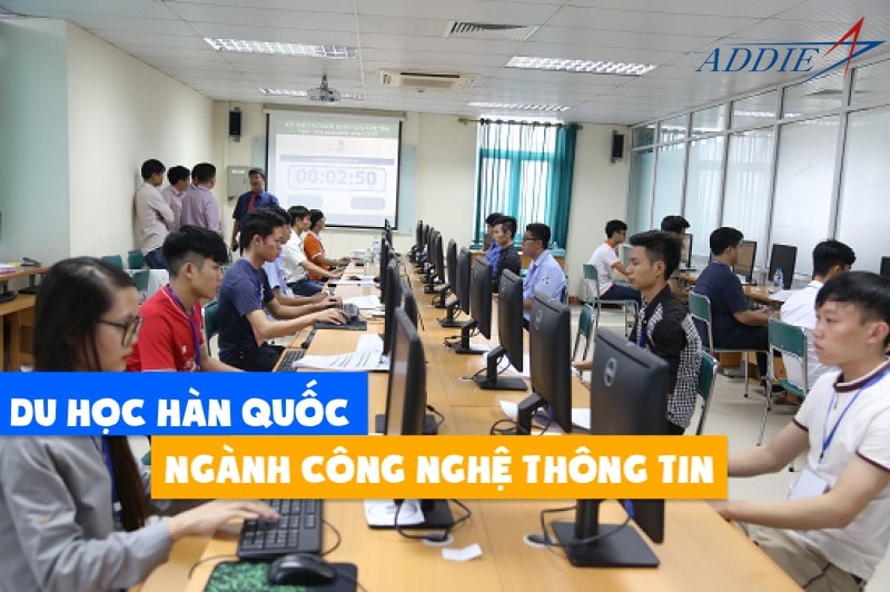 du hoc han quoc nganh cong nghe thong tin