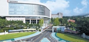 Toàn cảnh đại học nữ sinh Seoul