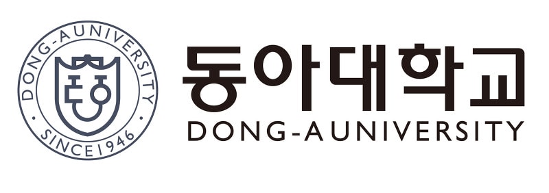 logo dong a university